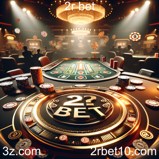 O Fascinante Mundo do Blackjack no 2r bet