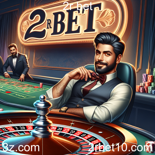 A Experiência Imersiva do Cassino Ao Vivo no 2r bet