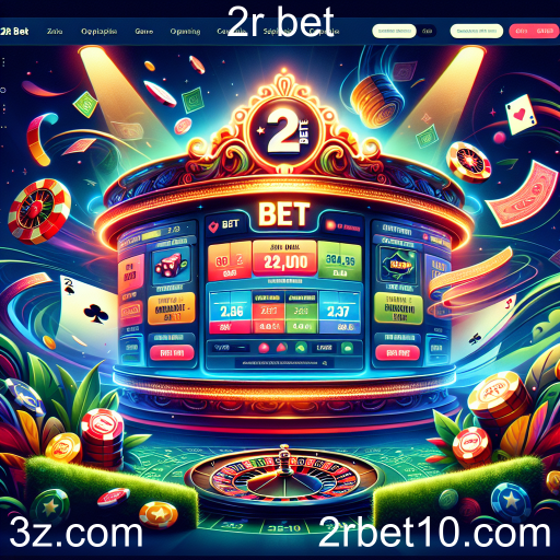 Descubra as Melhores Promoções da 2r Bet para Potencializar Seus Jogos