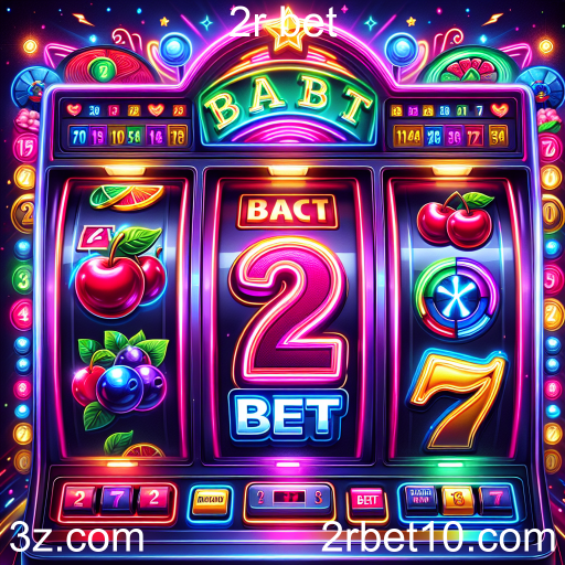 Descubra a Emoção dos Caça-Níqueis no 2r Bet