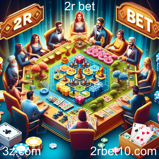 A Ascensão dos Jogos de Mesa: Entretenimento e Interação Social